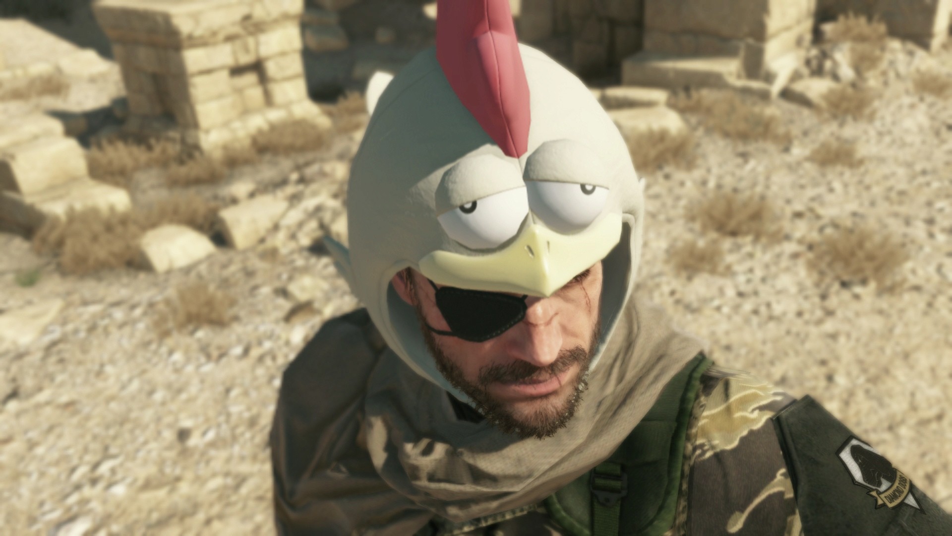 Metal Gear Solid V: The Phantom Pain  - Imagen 22